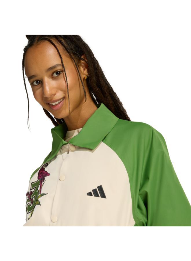 اديداس سترة ADIDAS x FARM RIO PREMIUM - Image 3